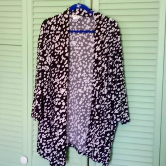 Cardigan plus size - Picture 1 of 9